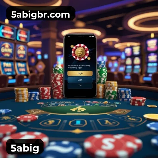 Tabela RTP dos jogos de cassino da 5abig