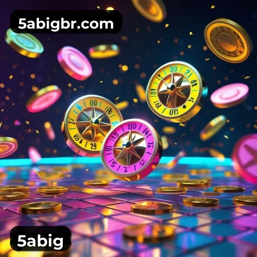 5abig PIX instantâneo Brasil - Depósito e saque em minutos 24/7