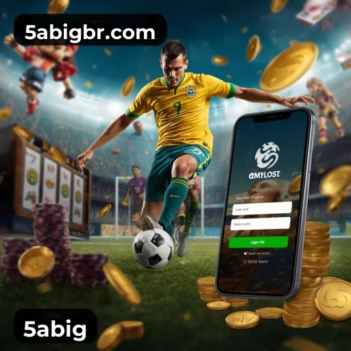 Estatísticas 5abig novembro 2024 - 87 mil jogadores ativos, R$47M pagos, RTP 96.52%