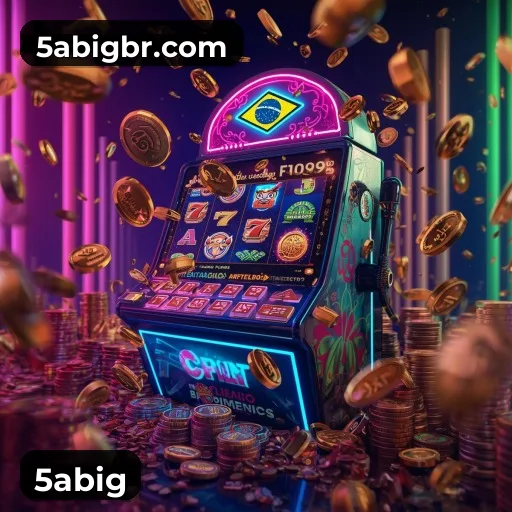 5abig PIX instantâneo Brasil - Depósito e saque em minutos 24/7