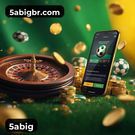 5abig suporte 24/7 português Brasil - 47 atendentes brasileiros chat ao vivo