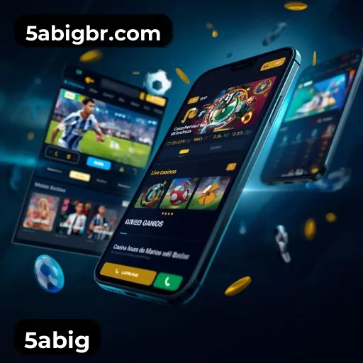 Loterias online disponíveis na 5abig